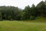 Beautiful views overlooking Little Mountaintown Creek